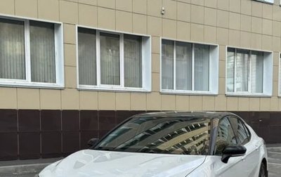 Toyota Camry, 2021 год, 3 150 000 рублей, 1 фотография