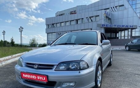 Honda Torneo, 2001 год, 620 000 рублей, 1 фотография