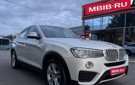 BMW X4, 2017 год, 3 200 000 рублей, 1 фотография