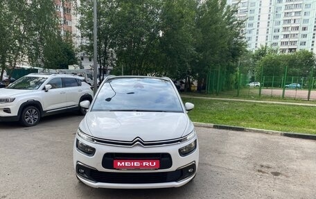 Citroen C4 SpaceTourer I, 2018 год, 1 325 000 рублей, 1 фотография