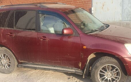 Chery Tiggo (T11), 2007 год, 240 000 рублей, 1 фотография