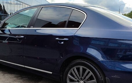 Volkswagen Passat B7, 2014 год, 1 280 000 рублей, 1 фотография