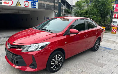 Toyota Vios III, 2022 год, 1 000 000 рублей, 1 фотография