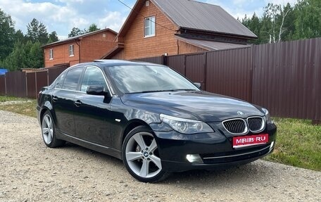 BMW 5 серия, 2008 год, 1 200 000 рублей, 1 фотография