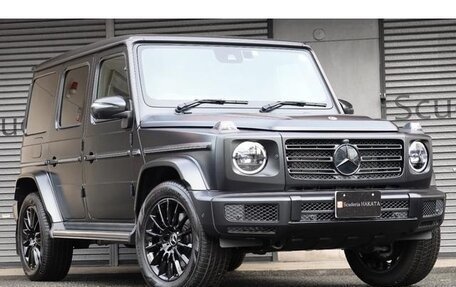 Mercedes-Benz G-Класс W463 рестайлинг _iii, 2023 год, 16 305 000 рублей, 3 фотография