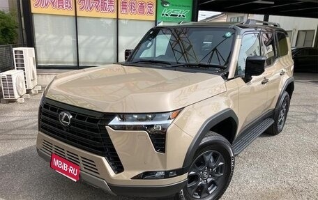 Lexus GX, 2024 год, 15 765 000 рублей, 2 фотография