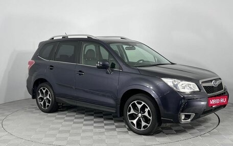 Subaru Forester, 2013 год, 1 999 000 рублей, 3 фотография