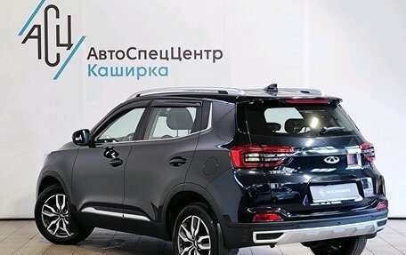 Chery Tiggo 4 I рестайлинг, 2022 год, 1 459 000 рублей, 4 фотография