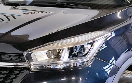 Chery Tiggo 4 I рестайлинг, 2022 год, 1 459 000 рублей, 5 фотография