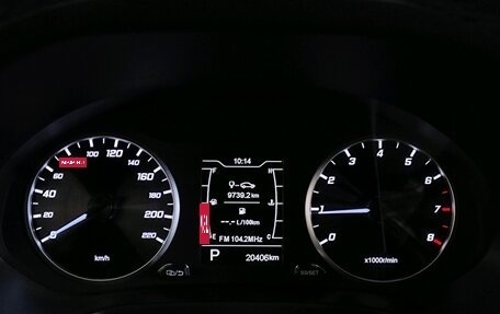 Chery Tiggo 4 I рестайлинг, 2022 год, 1 459 000 рублей, 11 фотография