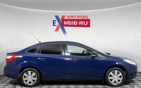 Ford Focus III, 2012 год, 673 000 рублей, 3 фотография