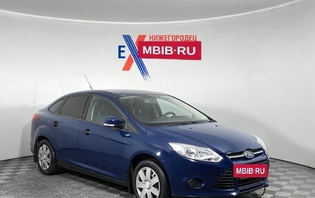 Ford Focus III, 2012 год, 673 000 рублей, 2 фотография