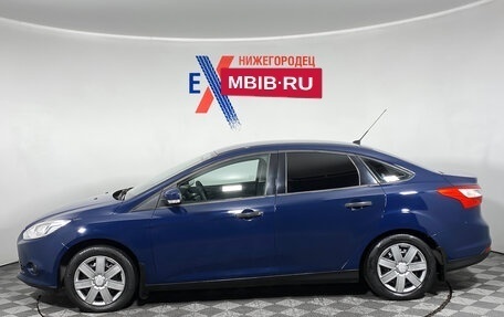 Ford Focus III, 2012 год, 673 000 рублей, 7 фотография
