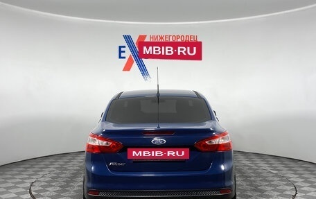 Ford Focus III, 2012 год, 673 000 рублей, 5 фотография