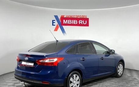 Ford Focus III, 2012 год, 673 000 рублей, 4 фотография