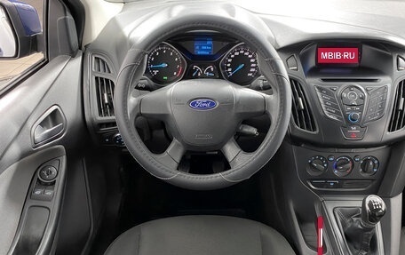 Ford Focus III, 2012 год, 673 000 рублей, 17 фотография