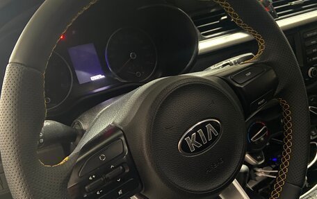 KIA Rio IV, 2018 год, 1 450 000 рублей, 10 фотография
