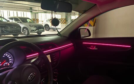 KIA Rio IV, 2018 год, 1 450 000 рублей, 11 фотография