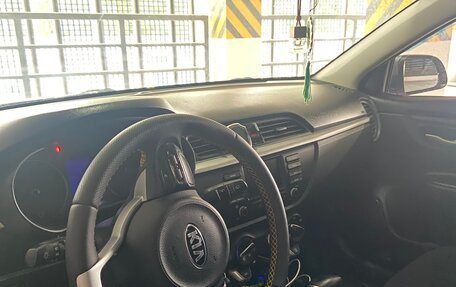 KIA Rio IV, 2018 год, 1 450 000 рублей, 8 фотография