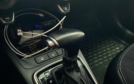 KIA Rio IV, 2018 год, 1 450 000 рублей, 9 фотография