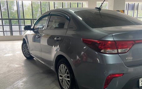 KIA Rio IV, 2018 год, 1 450 000 рублей, 5 фотография
