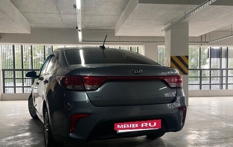KIA Rio IV, 2018 год, 1 450 000 рублей, 4 фотография