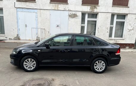 Volkswagen Polo VI (EU Market), 2016 год, 1 200 000 рублей, 6 фотография