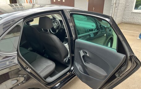 Volkswagen Polo VI (EU Market), 2016 год, 1 200 000 рублей, 11 фотография