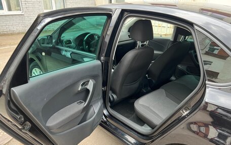 Volkswagen Polo VI (EU Market), 2016 год, 1 200 000 рублей, 13 фотография