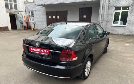 Volkswagen Polo VI (EU Market), 2016 год, 1 200 000 рублей, 2 фотография