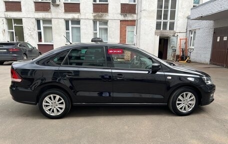 Volkswagen Polo VI (EU Market), 2016 год, 1 200 000 рублей, 8 фотография