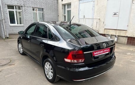 Volkswagen Polo VI (EU Market), 2016 год, 1 200 000 рублей, 3 фотография