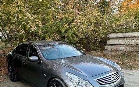 Nissan Skyline, 2010 год, 890 000 рублей, 4 фотография