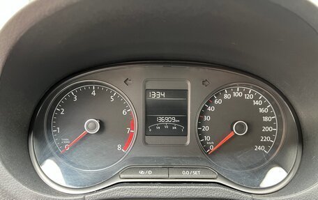 Volkswagen Polo VI (EU Market), 2016 год, 1 200 000 рублей, 17 фотография
