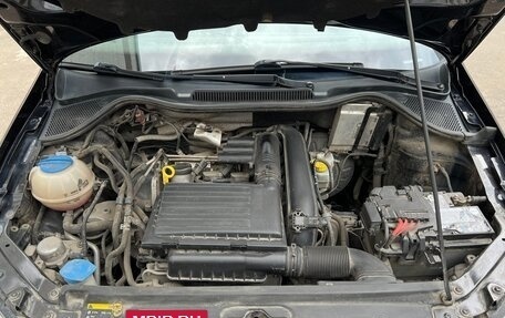 Volkswagen Polo VI (EU Market), 2016 год, 1 200 000 рублей, 18 фотография
