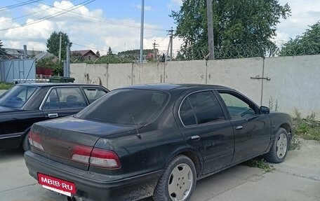 Nissan Maxima IV, 1997 год, 420 000 рублей, 2 фотография