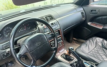 Nissan Maxima IV, 1997 год, 420 000 рублей, 6 фотография