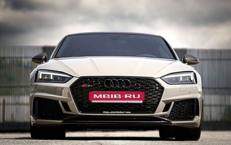 Audi RS 5, 2019 год, 5 700 000 рублей, 9 фотография