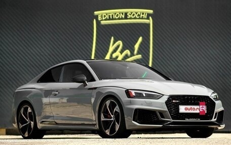 Audi RS 5, 2019 год, 5 700 000 рублей, 7 фотография