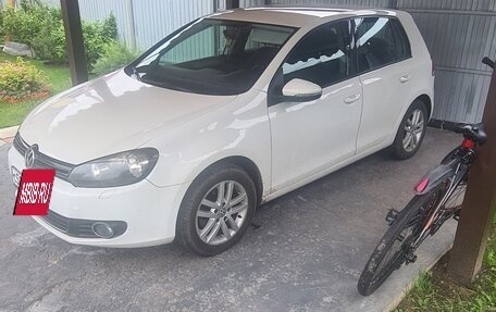 Volkswagen Golf VII, 2012 год, 760 000 рублей, 2 фотография