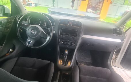 Volkswagen Golf VII, 2012 год, 760 000 рублей, 10 фотография