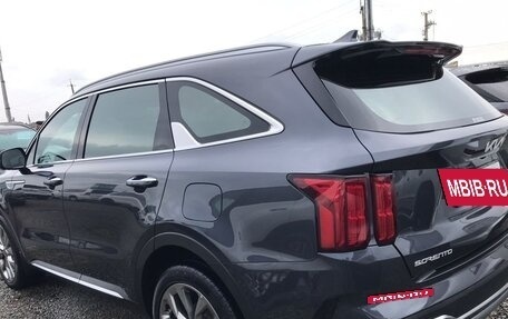 KIA Sorento IV, 2021 год, 2 630 000 рублей, 3 фотография