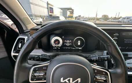 KIA Sorento IV, 2021 год, 2 630 000 рублей, 8 фотография