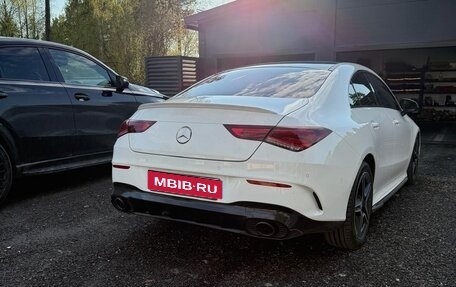 Mercedes-Benz CLA, 2020 год, 3 500 000 рублей, 2 фотография