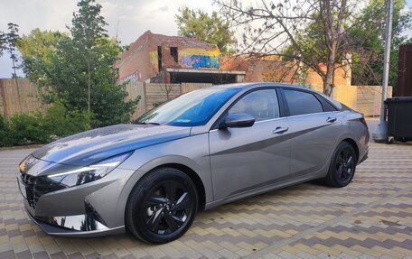 Hyundai Avante, 2021 год, 2 600 000 рублей, 2 фотография