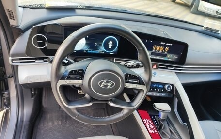 Hyundai Avante, 2021 год, 2 600 000 рублей, 10 фотография