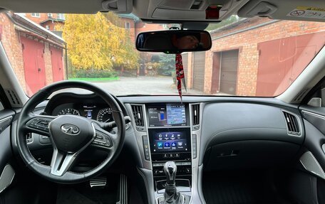Infiniti Q50 I рестайлинг, 2019 год, 2 950 000 рублей, 5 фотография