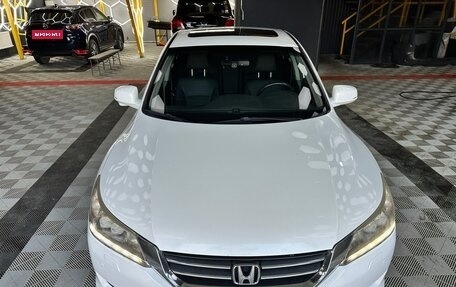 Honda Accord IX рестайлинг, 2013 год, 1 650 000 рублей, 2 фотография
