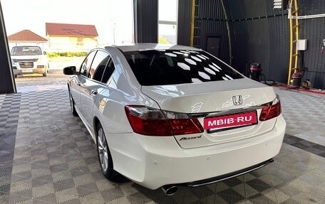 Honda Accord IX рестайлинг, 2013 год, 1 650 000 рублей, 3 фотография