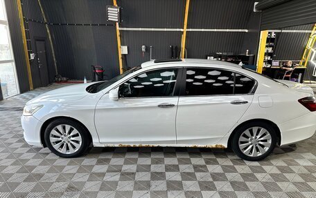 Honda Accord IX рестайлинг, 2013 год, 1 650 000 рублей, 6 фотография